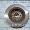 Диск тормозной перед Acura MDX YD3 (06.2013-05.2020)