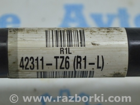 ФОТО Привод полуось зад для Acura MDX YD3 (06.2013-05.2020) Одесса