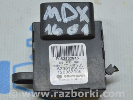 ФОТО блок для Acura MDX YD3 (06.2013-05.2020) Одесса