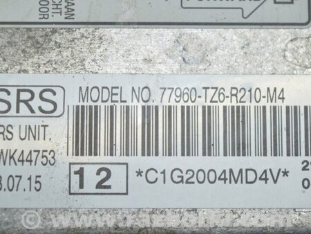 ФОТО Модуль srs airbag для Acura MDX YD3 (06.2013-05.2020) Одесса