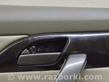 ФОТО Ручка двери внутренняя для Acura MDX YD2 (2006-2012) Одесса
