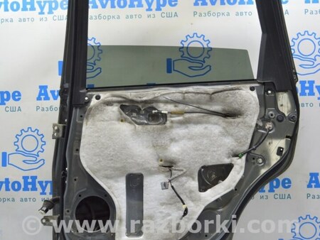 ФОТО Уплотнитель двери зад для Acura MDX YD2 (2006-2012) Одеса