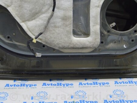 ФОТО Уплотнитель двери нижний для Acura MDX YD2 (2006-2012) Одеса