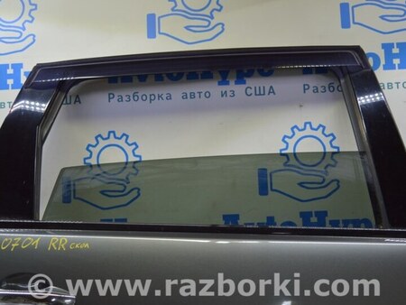 ФОТО Молдинг двери верхний для Acura MDX YD2 (2006-2012) Одесса