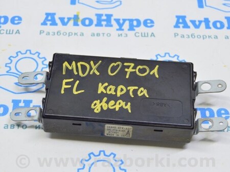 ФОТО Компьютер двери перед для Acura MDX YD2 (2006-2012) Одесса