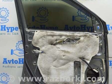 ФОТО Уплотнитель двери перед для Acura MDX YD2 (2006-2012) Одесса