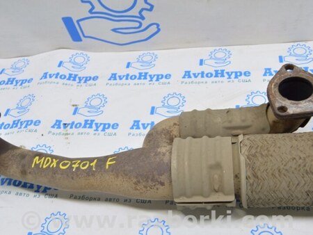 ФОТО Приёмная труба для Acura MDX YD2 (2006-2012) Одесса
