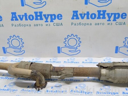 ФОТО Приёмная труба для Acura MDX YD2 (2006-2012) Одесса