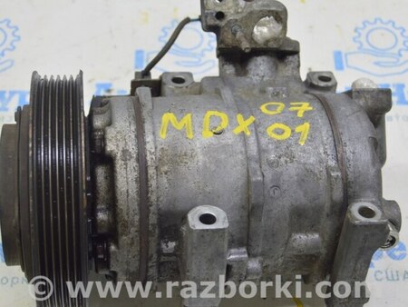 ФОТО Компрессор кондиционера для Acura MDX YD2 (2006-2012) Одесса