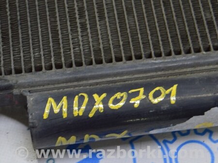 ФОТО Радиатор кондиционера для Acura MDX YD2 (2006-2012) Одесса