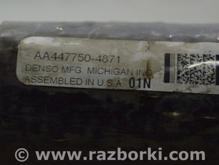 ФОТО Радиатор кондиционера для Acura MDX YD2 (2006-2012) Одесса