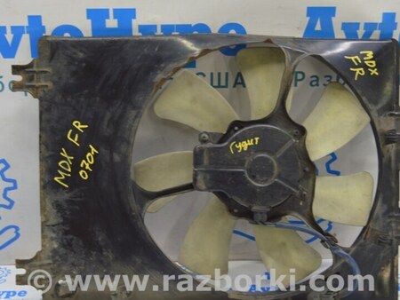 ФОТО Диффузор кожух радиатора для Acura MDX YD2 (2006-2012) Одесса