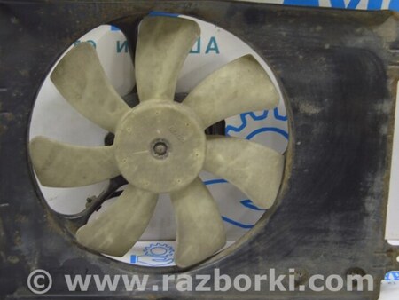 ФОТО Диффузор кожух радиатора для Acura MDX YD2 (2006-2012) Одесса