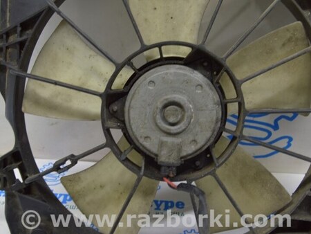 ФОТО Мотор вентилятора охлаждения для Acura MDX YD2 (2006-2012) Одеса