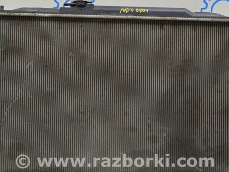 ФОТО Радиатор охлаждения для Acura MDX YD2 (2006-2012) Одесса