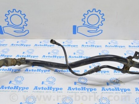 ФОТО Заливная горловина топливного для Acura MDX YD2 (2006-2012) Одесса