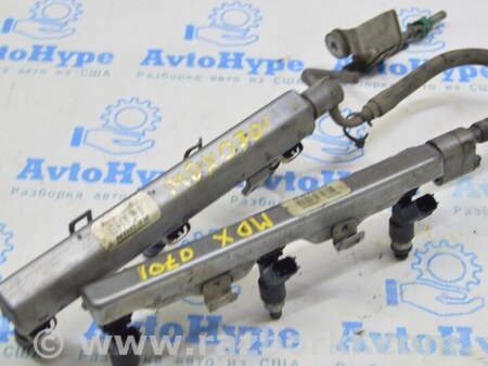 ФОТО Топливная рейка задняя для Acura MDX YD2 (2006-2012) Одесса