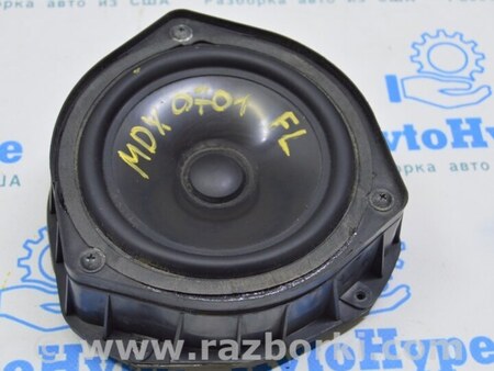 ФОТО Динамик дверной перед для Acura MDX YD2 (2006-2012) Одесса