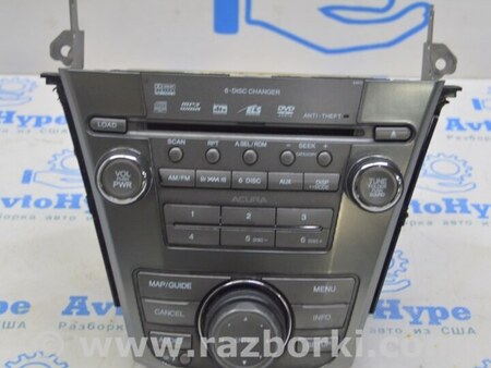 ФОТО Магнитофон радио для Acura MDX YD2 (2006-2012) Одесса