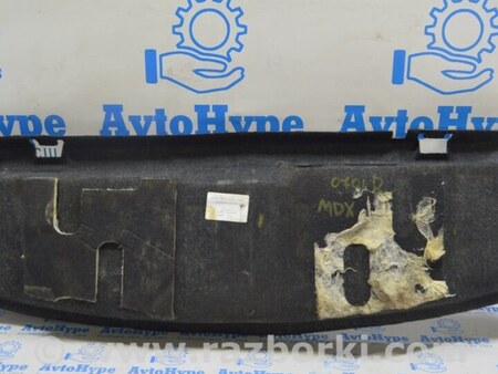 ФОТО Поддон багажника для Acura MDX YD2 (2006-2012) Одесса