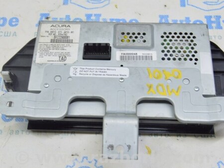 ФОТО Монитордисплейнавигация для Acura MDX YD2 (2006-2012) Одесса