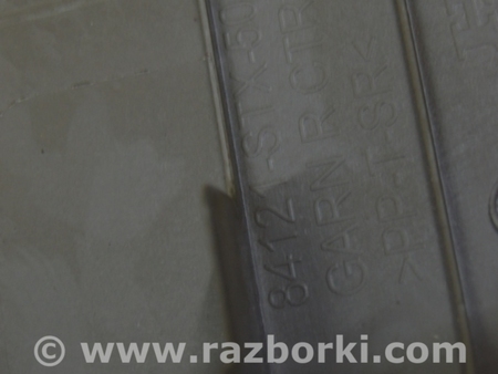 ФОТО Накладка центральной стойки для Acura MDX YD2 (2006-2012) Одесса