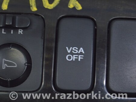 ФОТО Кнопка стабилизации для Acura MDX YD2 (2006-2012) Одеса