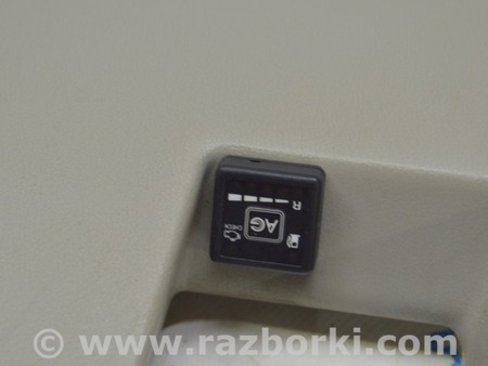 ФОТО Накладка коленная водительская для Acura MDX YD2 (2006-2012) Одесса