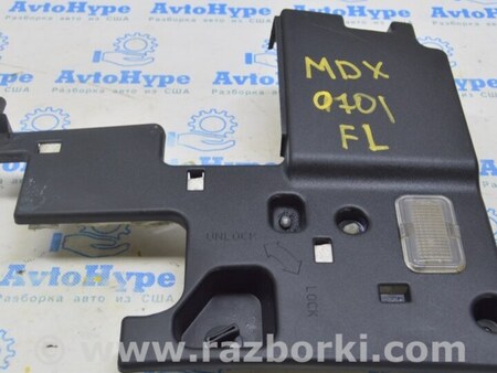 ФОТО Накладка пространства ног для Acura MDX YD2 (2006-2012) Одесса