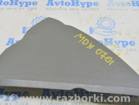 ФОТО Накладка торпедо боковая для Acura MDX YD2 (2006-2012) Одесса