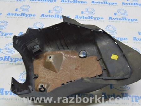 ФОТО Обрамление рулевой колонки для Acura MDX YD2 (2006-2012) Одесса