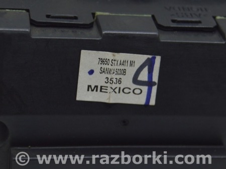 ФОТО Управление климат контролем для Acura MDX YD2 (2006-2012) Одеса