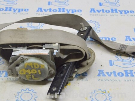 ФОТО Водительский ремень безопасности для Acura MDX YD2 (2006-2012) Одеса