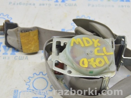 ФОТО Ремень безопасности для Acura MDX YD2 (2006-2012) Одеса