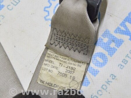 ФОТО Ремень безопасности для Acura MDX YD2 (2006-2012) Одесса