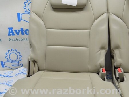 ФОТО Задний ряд сидений для Acura MDX YD2 (2006-2012) Одесса