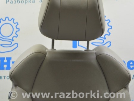 ФОТО Пассажирское сидение кожа для Acura MDX YD2 (2006-2012) Одесса