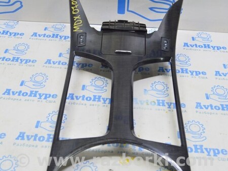 ФОТО Накладка центральной консоли для Acura MDX YD2 (2006-2012) Одесса