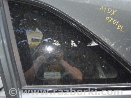 ФОТО Форточка задняя левая для Acura MDX YD2 (2006-2012) Одесса