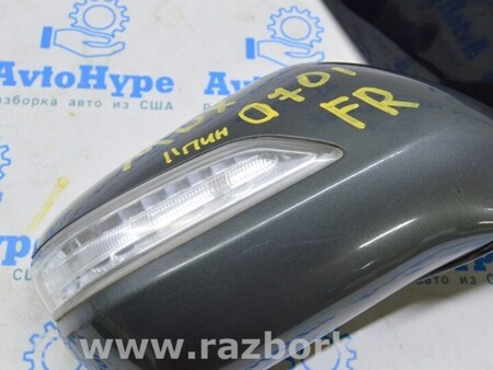 ФОТО Зеркало боковое правое для Acura MDX YD2 (2006-2012) Одесса