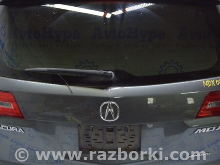 ФОТО Дверь багажника голая для Acura MDX YD2 (2006-2012) Одесса
