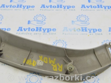 ФОТО Накладка двери багажника для Acura MDX YD2 (2006-2012) Одесса