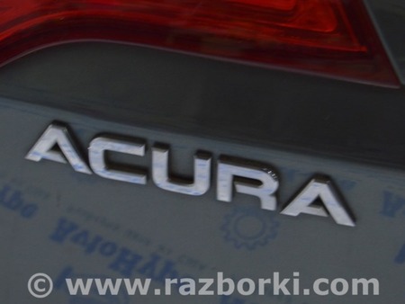 ФОТО Эмблема надпись двери для Acura MDX YD2 (2006-2012) Одесса