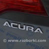 Эмблема надпись двери Acura MDX YD2 (2006-2012)