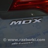 Эмблема надпись двери Acura MDX YD2 (2006-2012)
