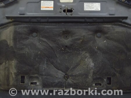ФОТО Уплотнитель капота передний для Acura MDX YD2 (2006-2012) Одесса