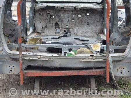 ФОТО Задняя панель для Acura MDX YD2 (2006-2012) Одесса