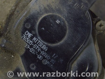 ФОТО Трапеция дворников очистителя для Acura MDX YD2 (2006-2012) Одеса