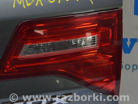 ФОТО Фонарь внутренний правый для Acura MDX YD2 (2006-2012) Одесса