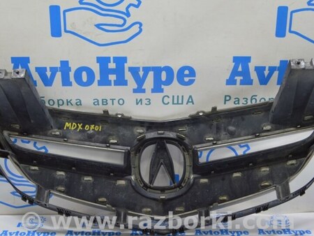 ФОТО Решетка радиатора grill для Acura MDX YD2 (2006-2012) Одесса